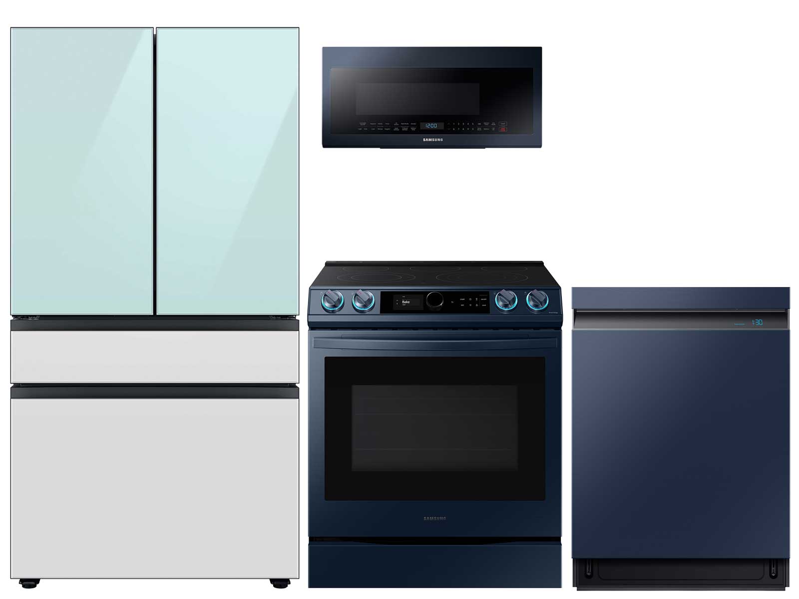 Convenience & Style: Samsung Kitchen Appliance Packages