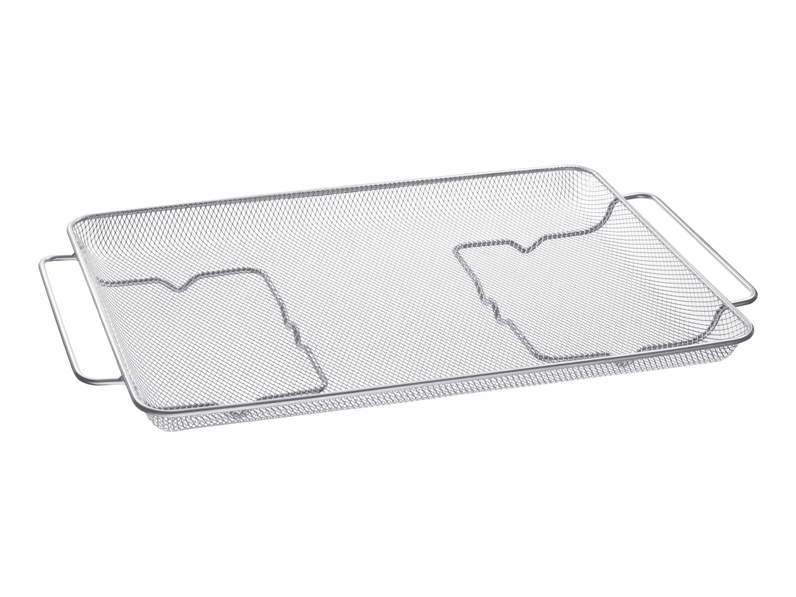 Thumbnail image of Stainless Steel Air Fry Tray Accessory for 30” Ranges
