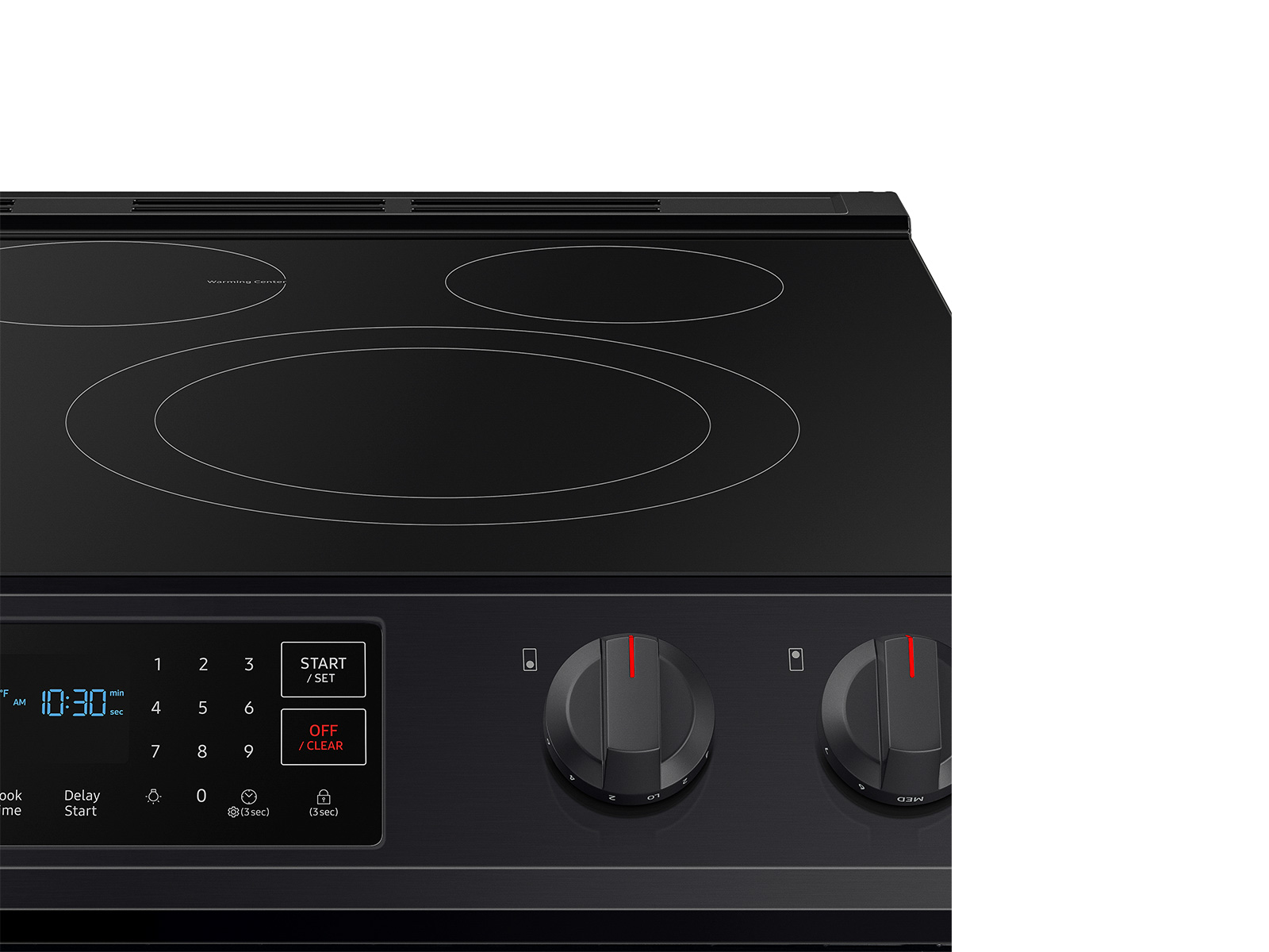 Sleek Used Electric Cooktop Wholesale For Your Kitchen 