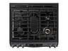 Thumbnail image of 6.0 cu ft. Smart Slide-in Gas Range with Smart Dial & Air Fry in Black Stainless Steel