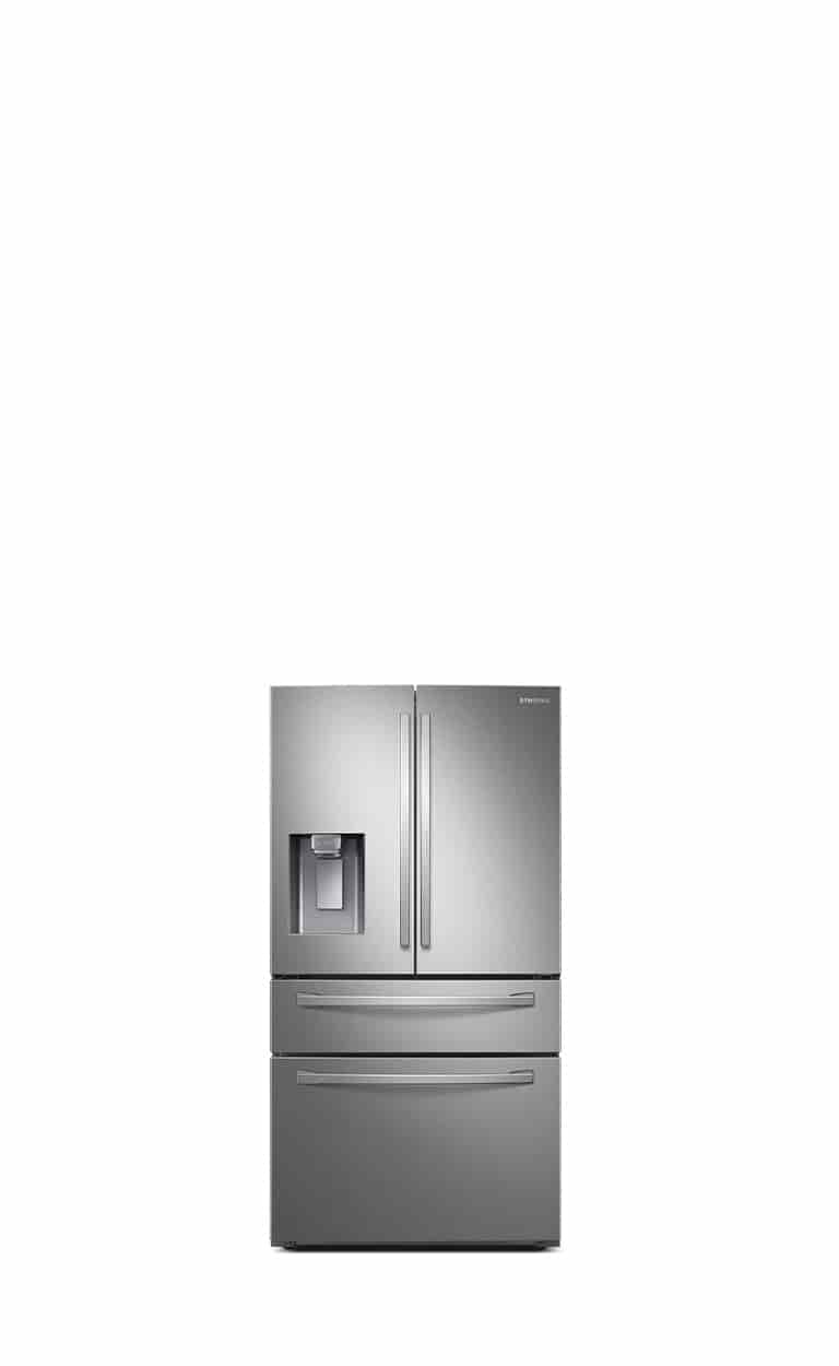 Save up to $800 on select 4-Door French Door Refrigerators.