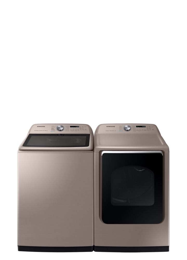 Washers Smart, Steam & WiFi Washing Machines Samsung US
