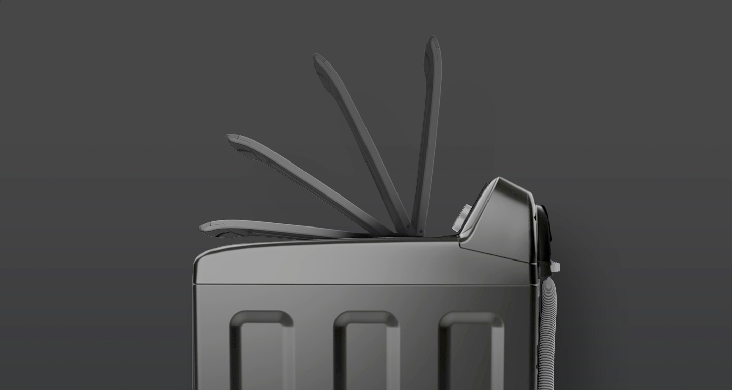 Soft-Close Lid