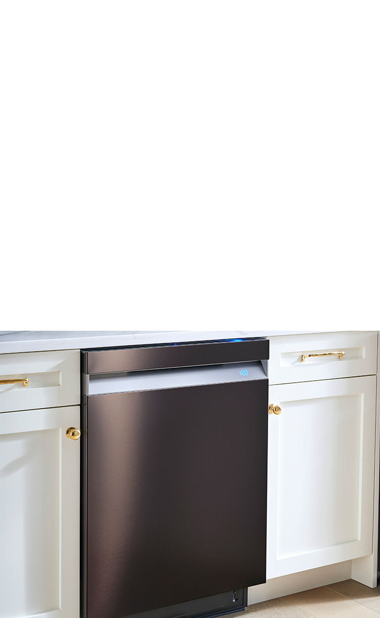 Linear Wash & Auto Release Dishwashers Samsung US