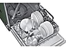 Thumbnail image of Front Control 51 dBA Dishwasher with Hybrid Interior in Stainless Steel