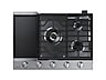 Thumbnail image of 30” Smart Gas Cooktop with 22K BTU Dual Power Burner in Stainless Steel
