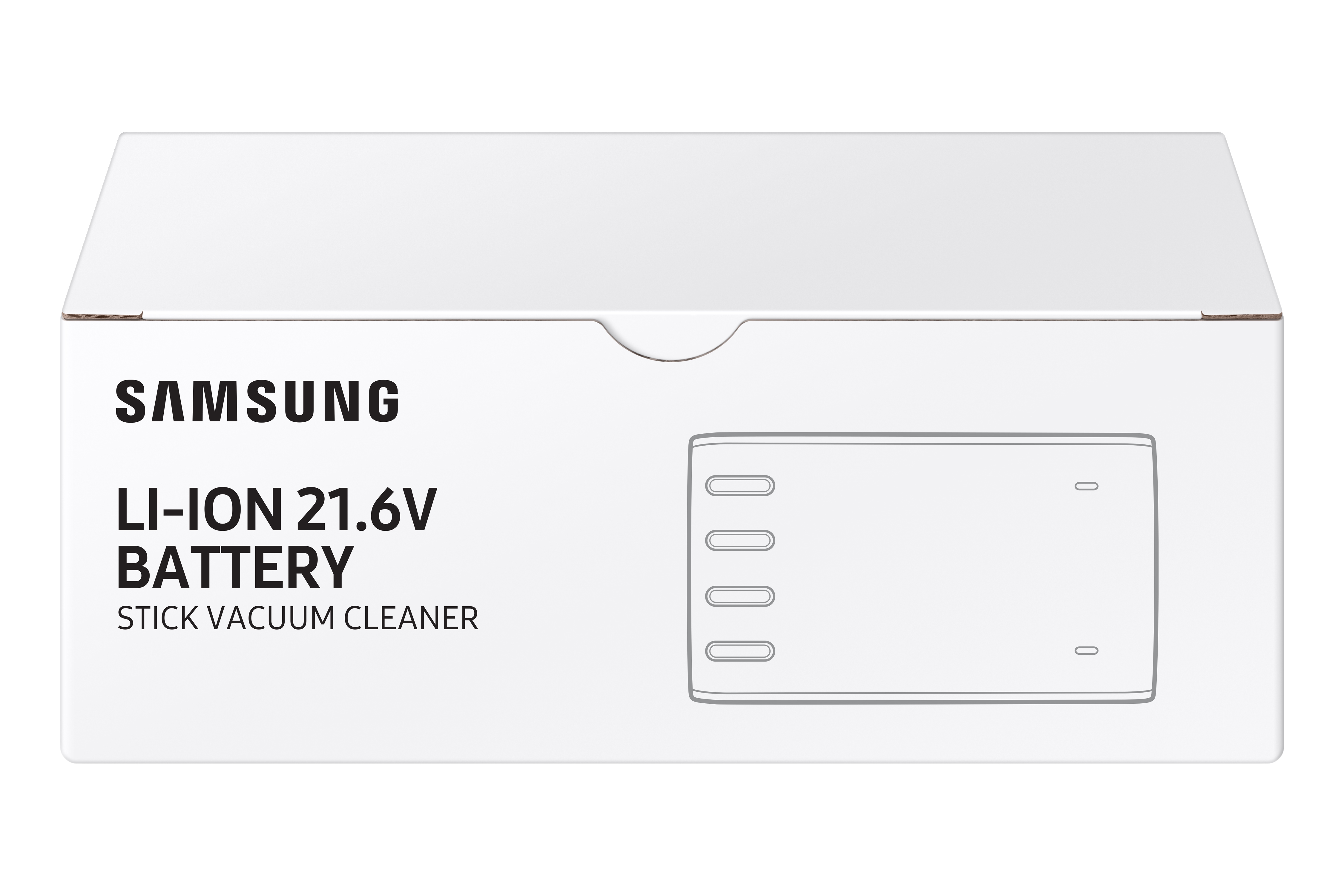 Thumbnail image of Samsung Jet&trade; 75 Battery
