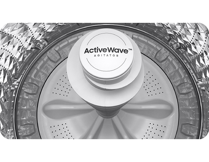 Diamond Drum Interior