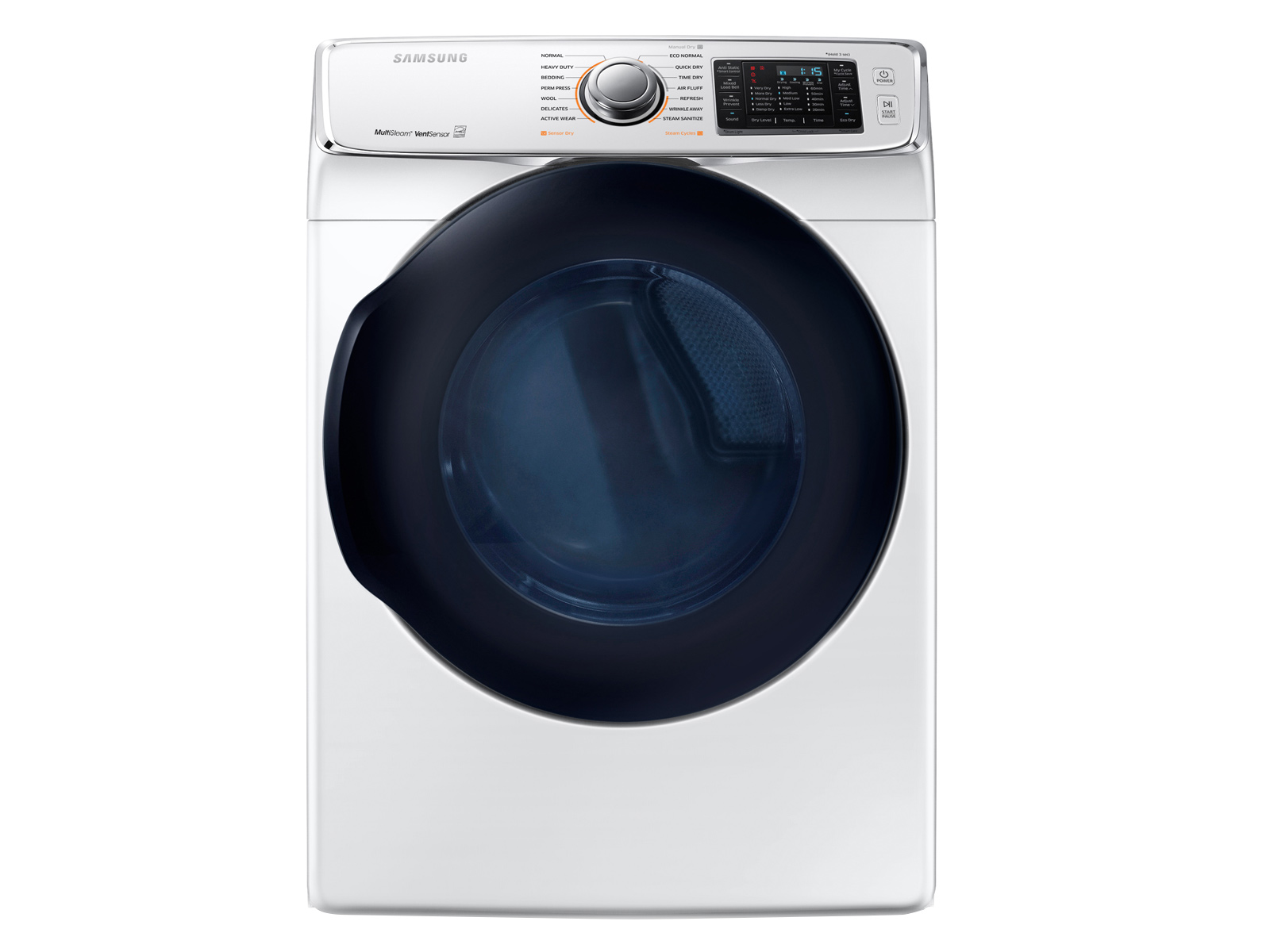 4.5 cu. ft. AddWash™ Front Load Washer in White Washer - WF45K6500AW/A2