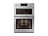 Thumbnail image of 30&quot; Flex Duo&trade; Chef Collection Microwave Combination Wall Oven in Stainless Steel