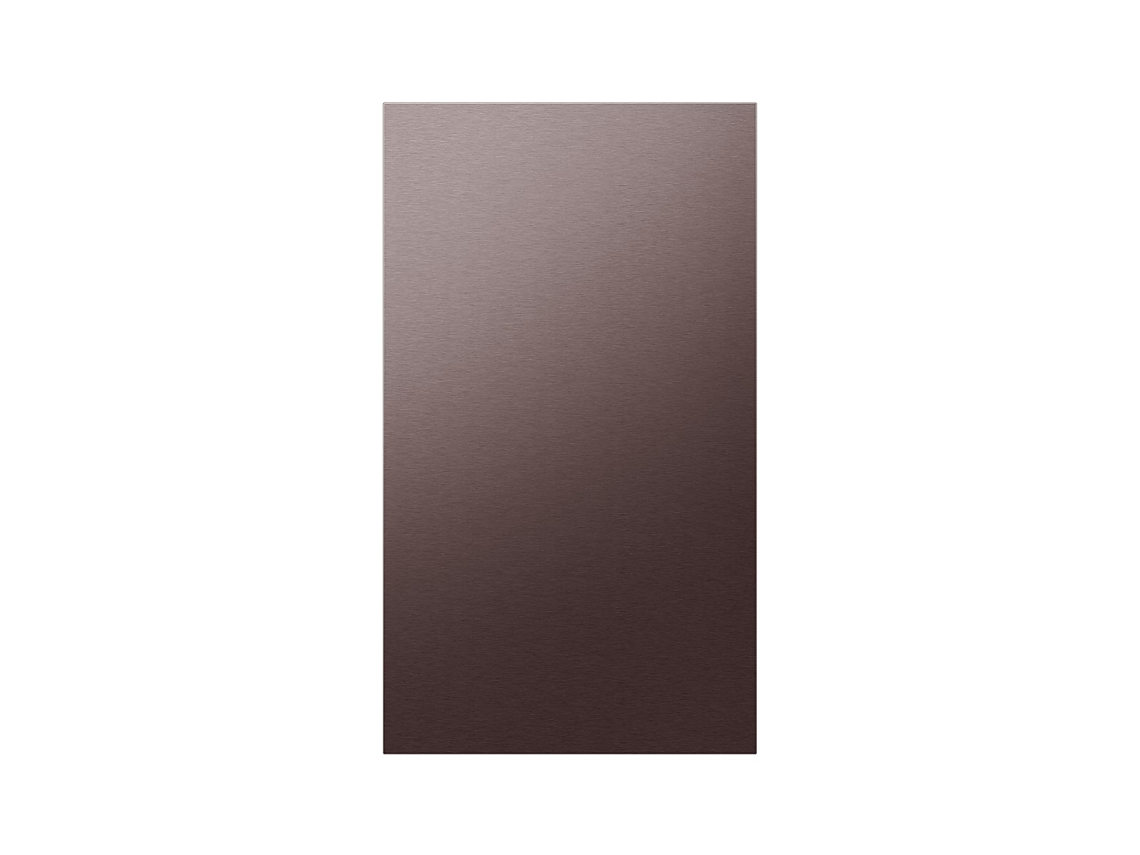 Samsung 23 cu. ft. Smart Counter Depth BESPOKE 4-Door Flex™ Refrigerator with Customizable Panel Colors in Tuscan Steel(BNDL-1642024144529)