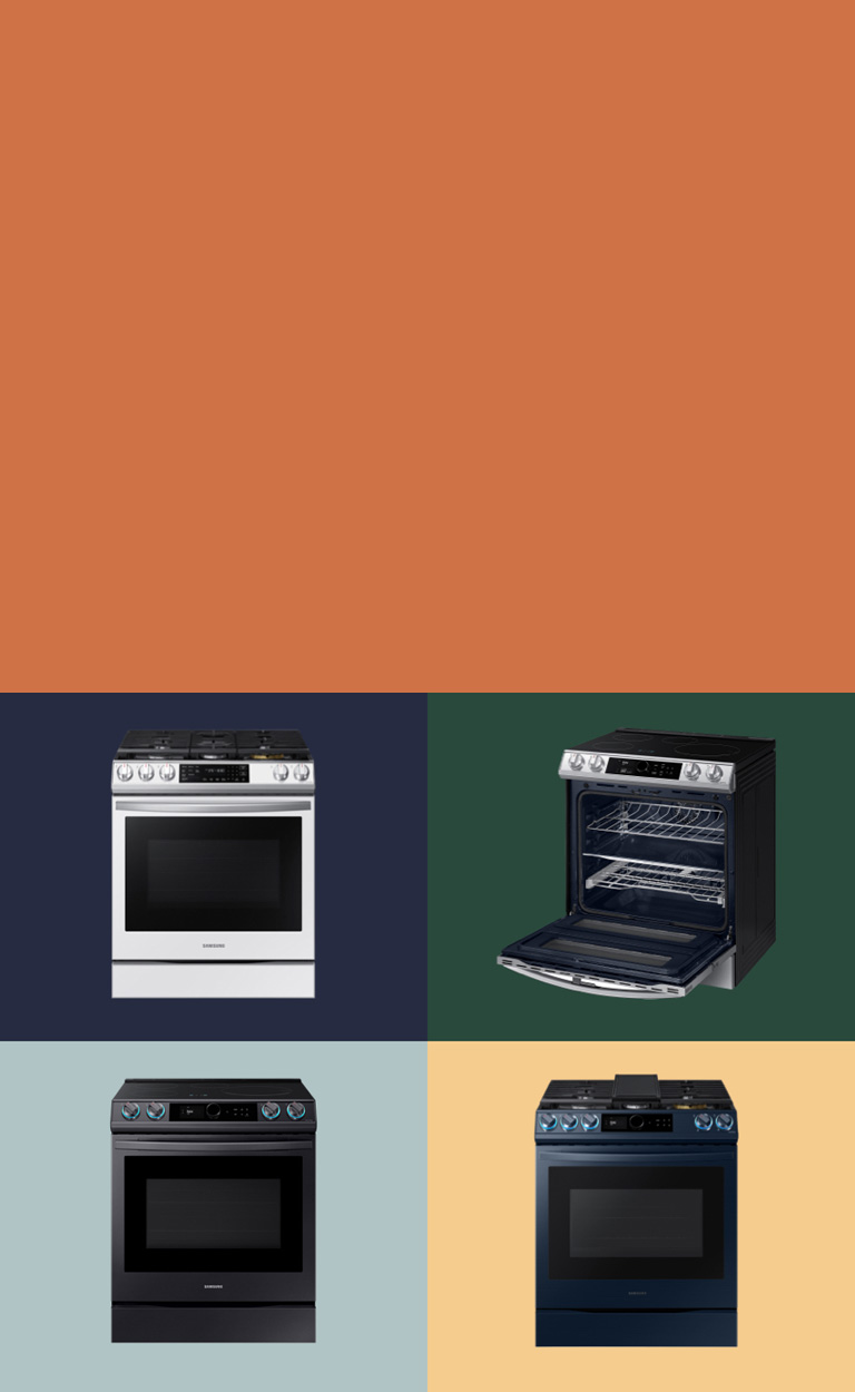 All Ranges Shop our Best Ranges & Stoves Samsung US