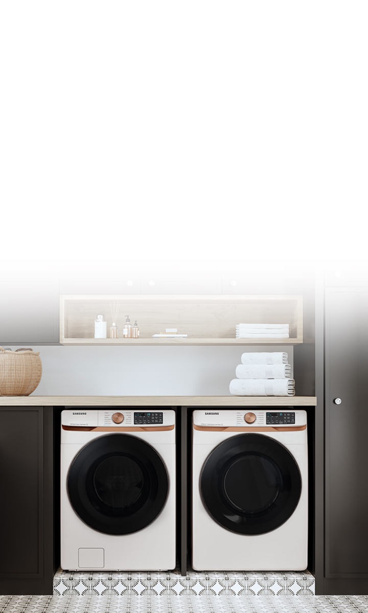 Washer & Dryer Sets