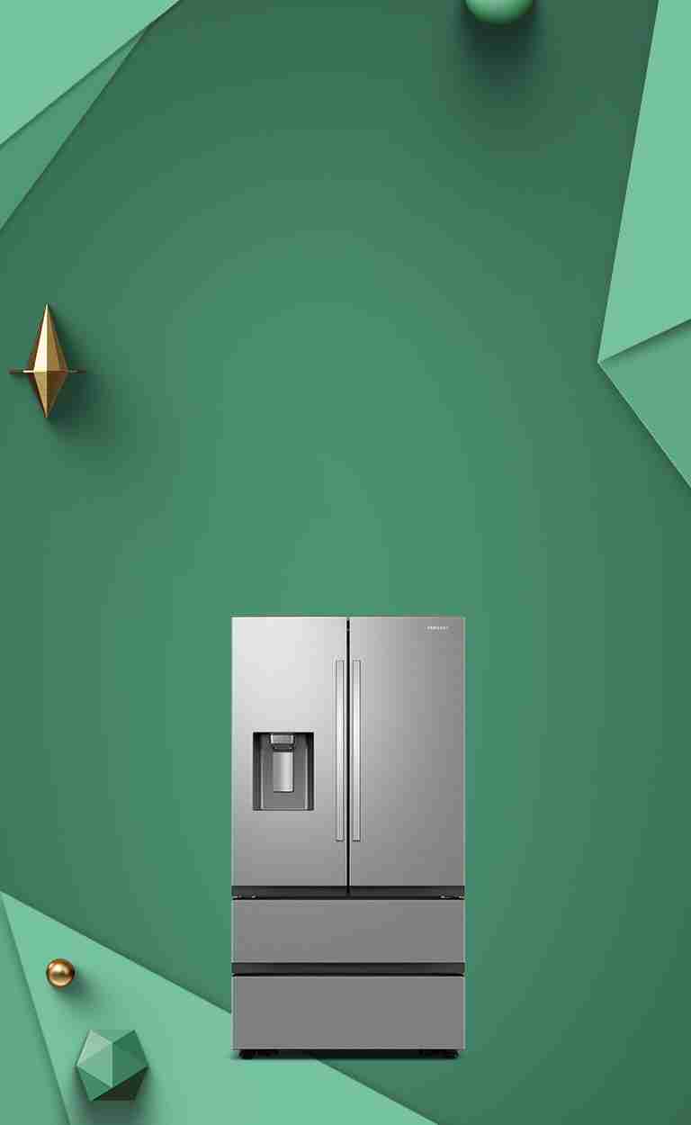 Get up to $1,300 off select refrigerators