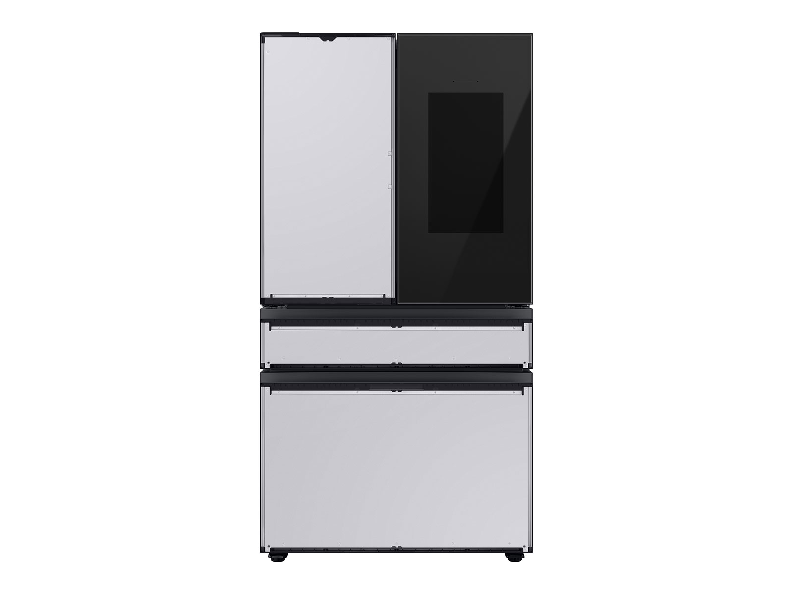 Bespoke 4-Door French Door Refrigerator (29 cu. ft.) – with Family