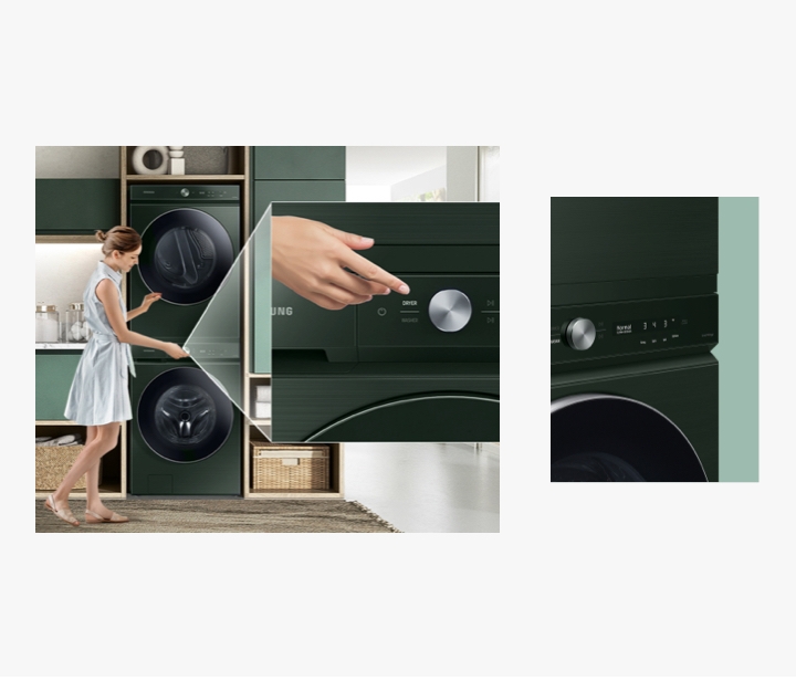 Controls within reach