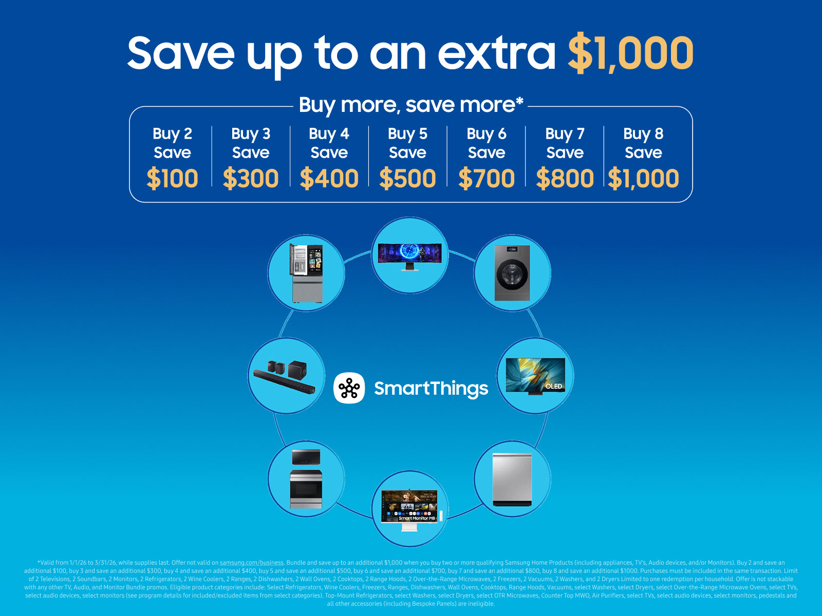 Thumbnail image of Bespoke 6.3 cu. ft. Smart Slide-In Electric Range with Precision Knobs in Stainless Steel