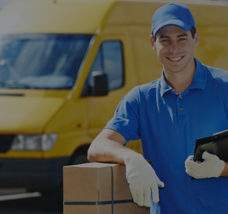 Expedited Mobile Shipping Orders : Same-day shipping service