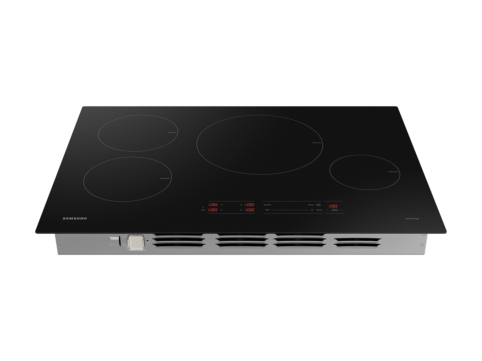 Thumbnail image of 30&quot; Smart Induction Cooktop with Wi-Fi in Black