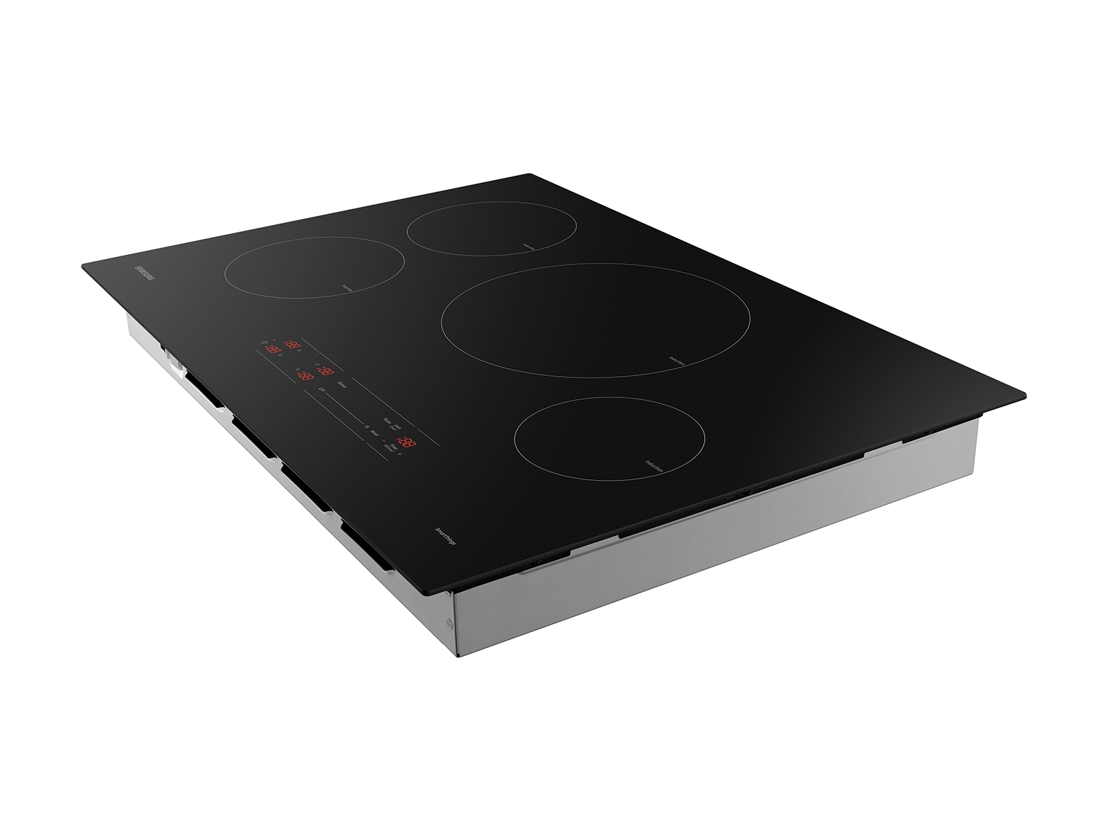 30 Smart Induction Cooktop in Black