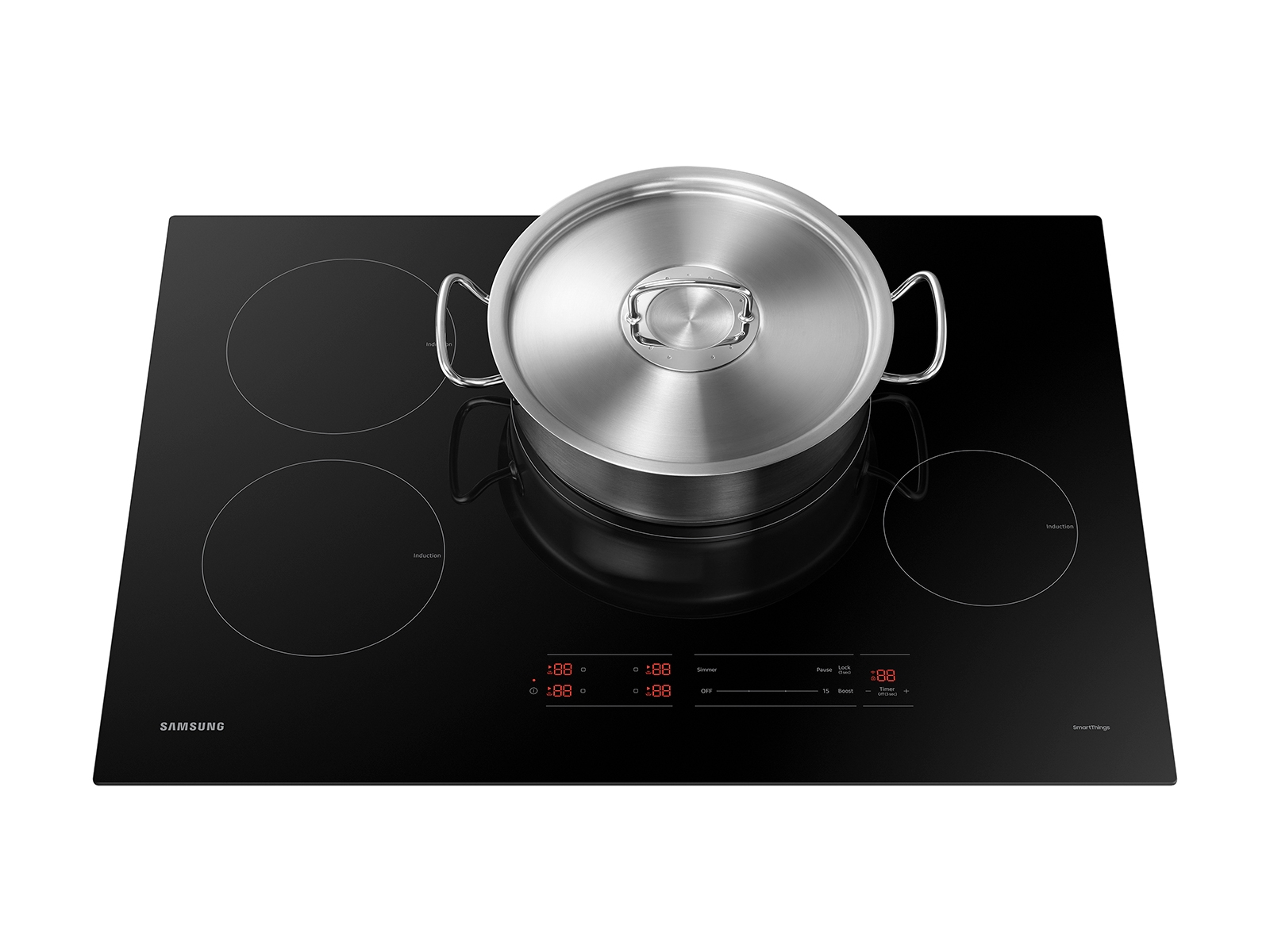 With a portable induction cooktop, the world is your kitchen. At