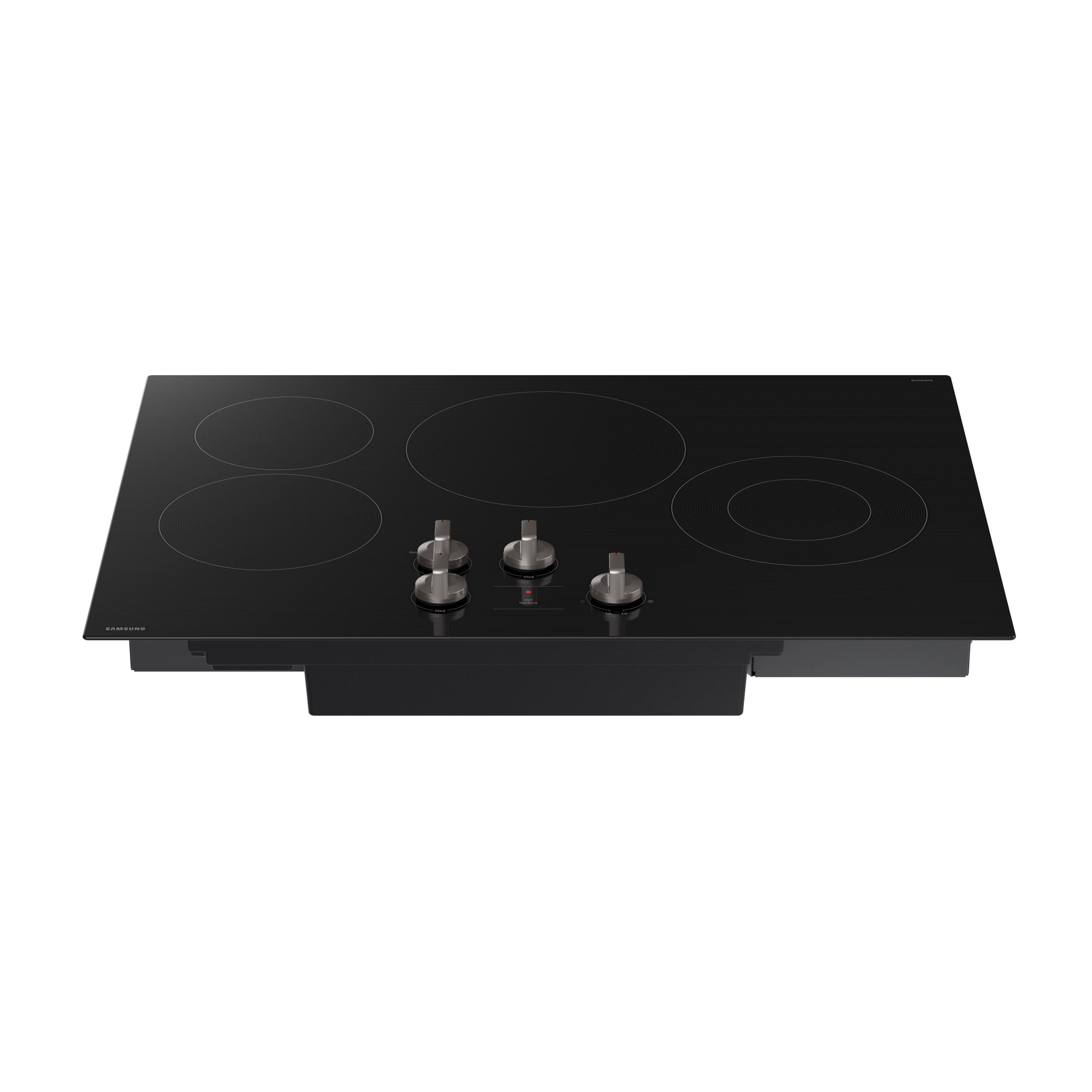 Thumbnail image of 30&quot; Electric ENERGY STAR&reg; Certified Cooktop with 4 Elements in Black
