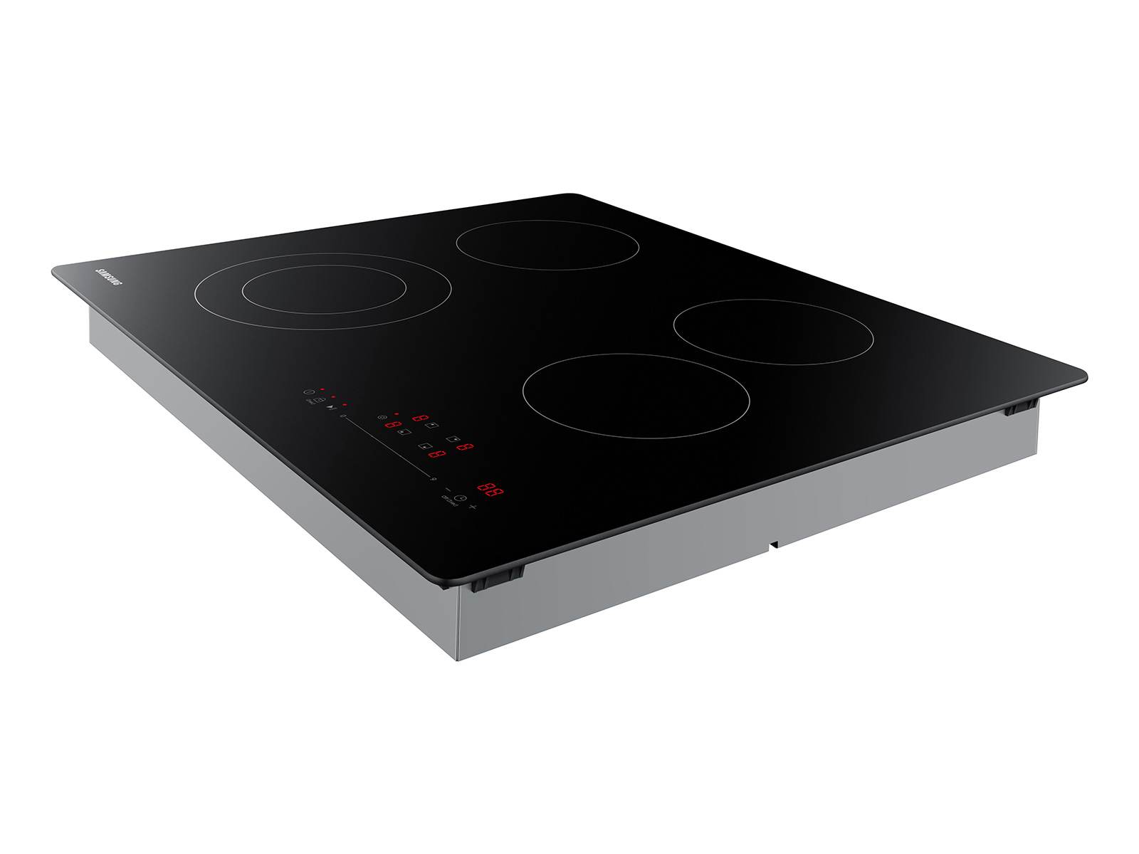 24-Inch Electric Cooktop