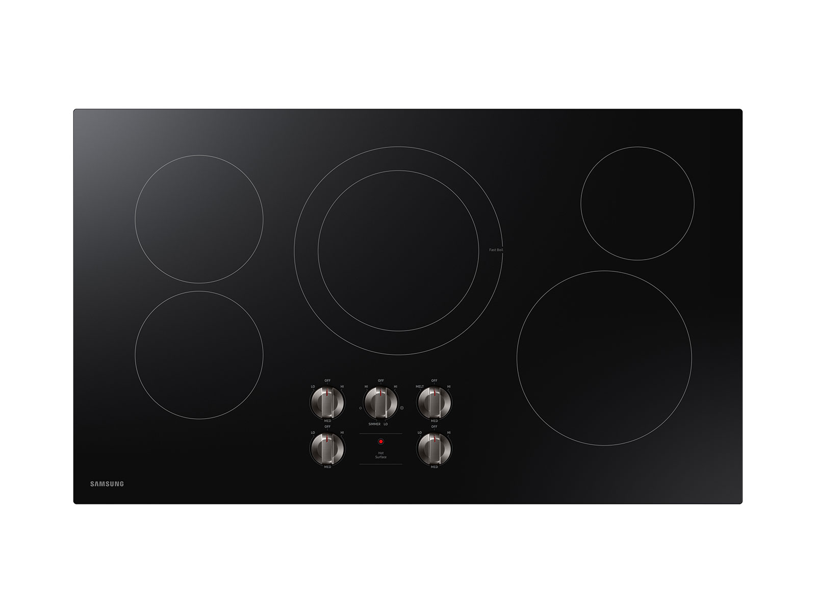 Thumbnail image of 36” Electric Cooktop