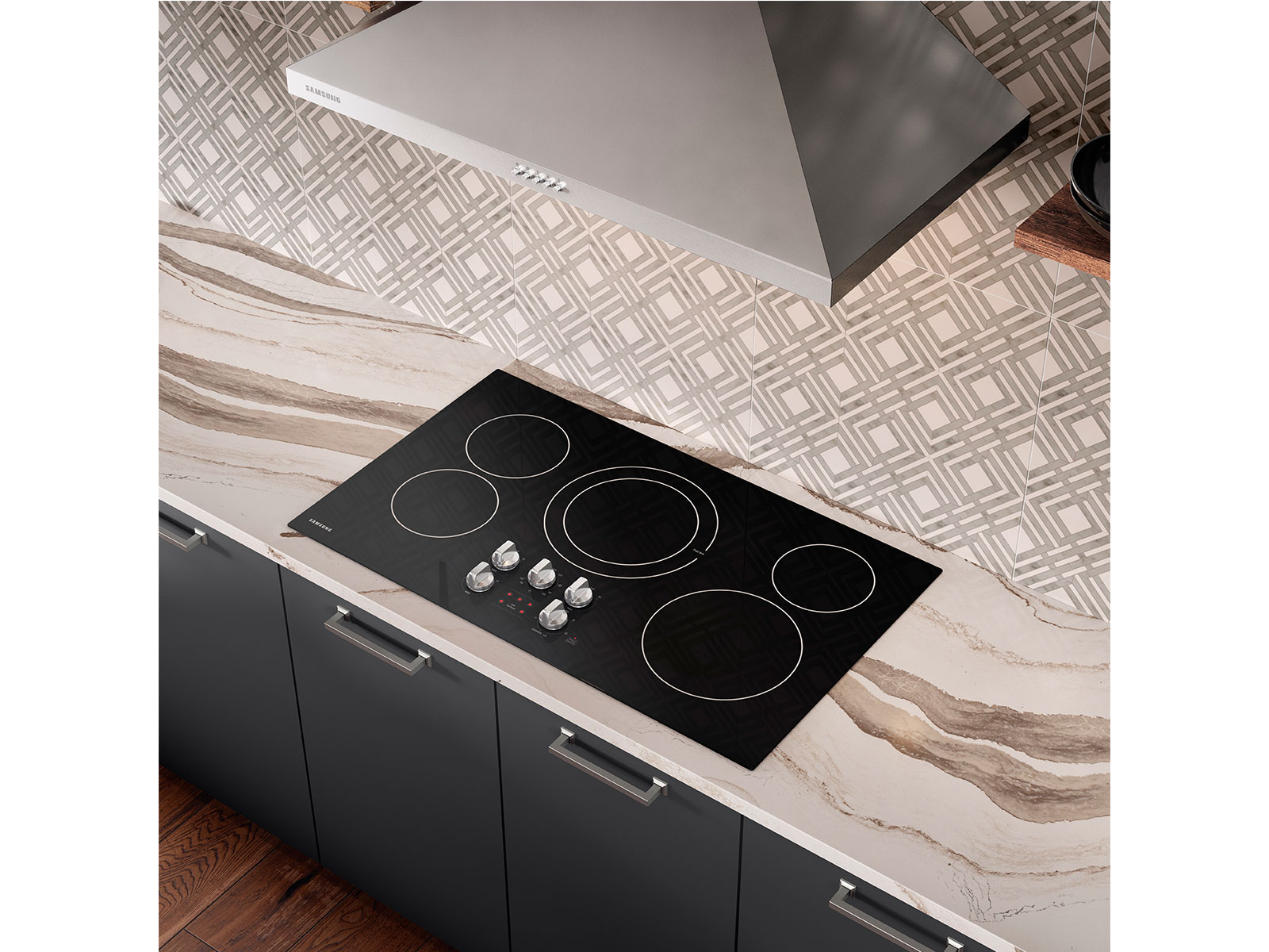 Thumbnail image of 36” Electric Cooktop