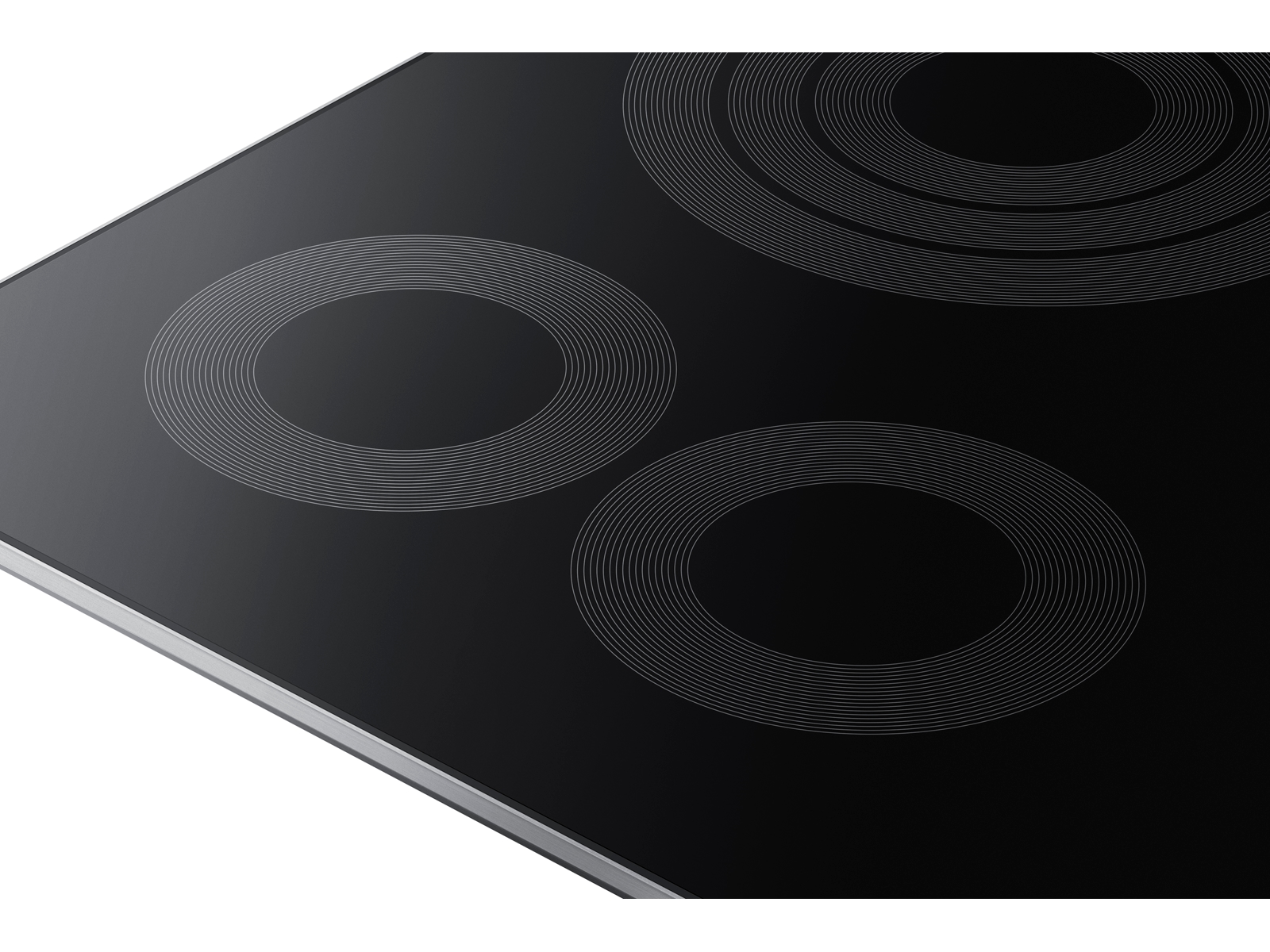 Samsung 30-inch Built-In Electric Cooktop NZ30K7570RS/AA