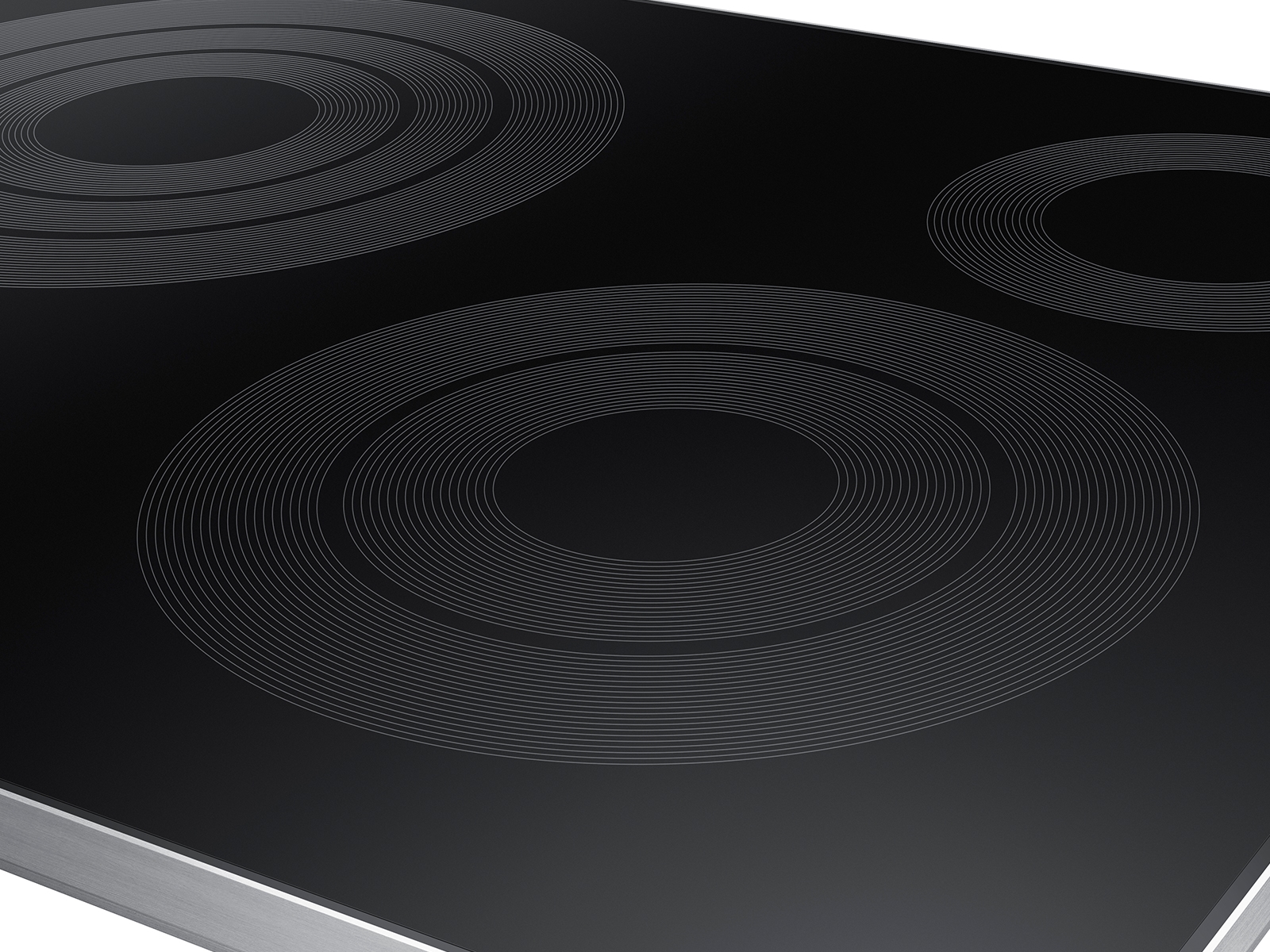 Thumbnail image of 36&quot; Smart Electric Cooktop with Sync Elements in Stainless Steel