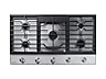 Thumbnail image of 36&quot; Gas Cooktop in Stainless Steel
