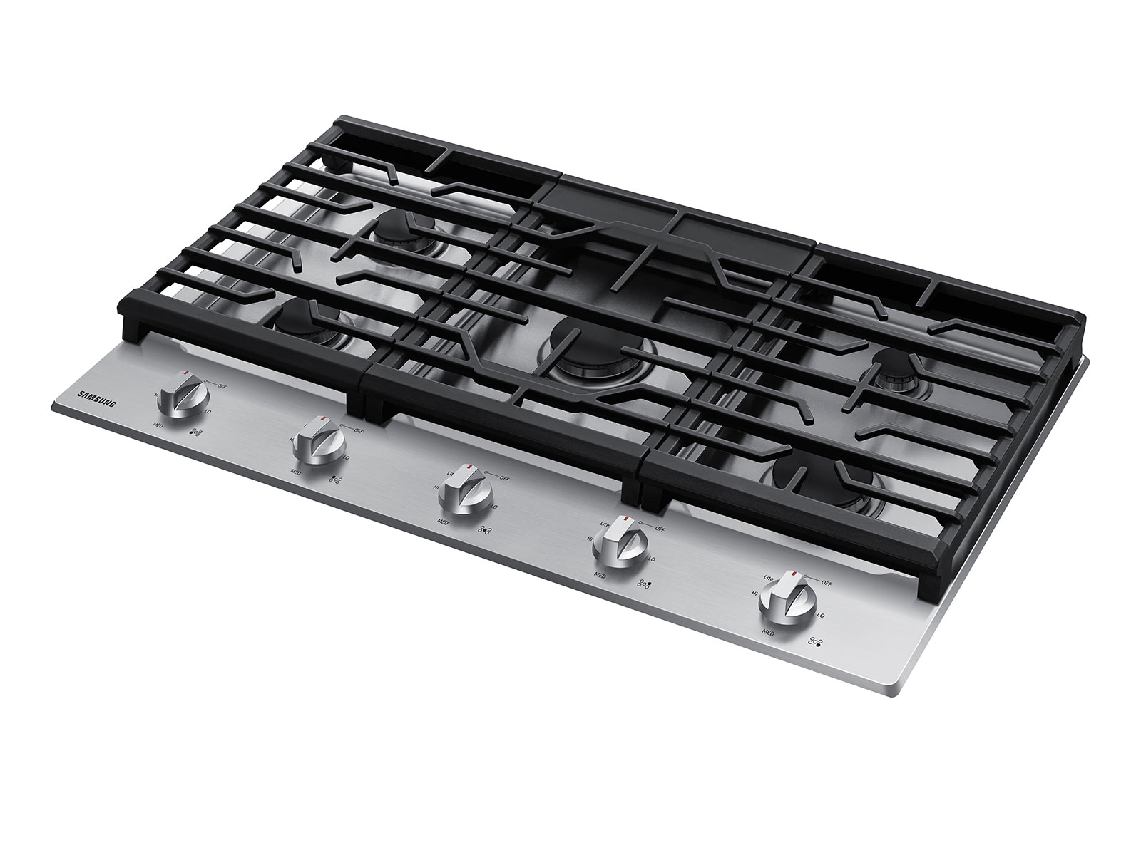 36 inch Gas Cooktop in Stainless Steel Cooktop - NA36R5310FS