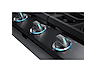 Thumbnail image of 36&quot; Smart Gas Cooktop with Illuminated Knobs in Black Stainless Steel