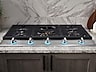 Thumbnail image of 36&quot; Chef Collection Gas Cooktop with 22K BTU Dual Power Burner in Stainless Steel