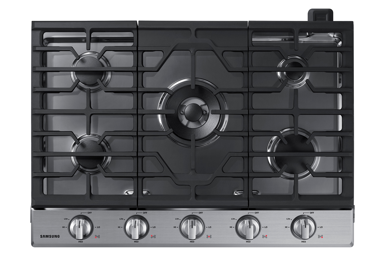 30 Inch Gas Cooktop In Stainless Steel Cooktop Na30n6555ts Aa