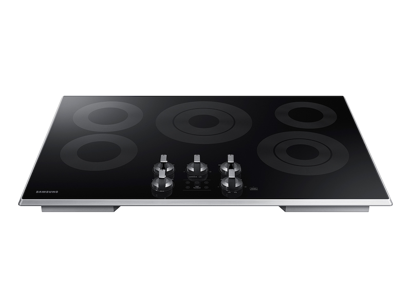 30&quot; Smart Electric Cooktop in Stainless Steel