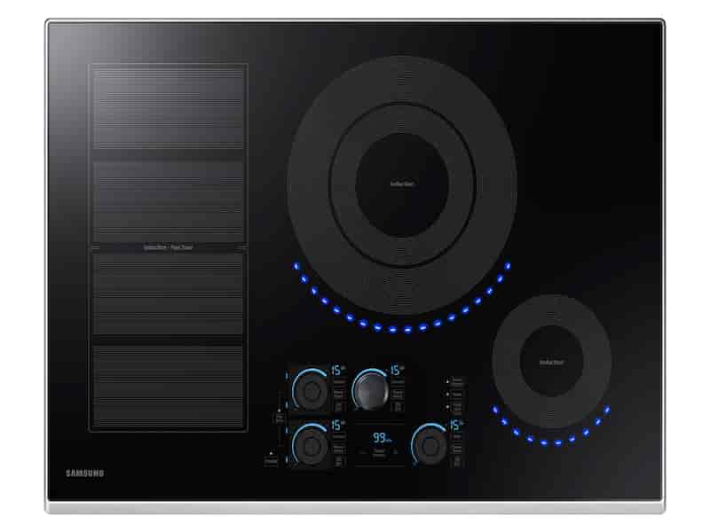 30” Smart Induction Cooktop in Stainless Steel