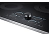Thumbnail image of 30” Smart Electric Cooktop with Sync Elements in Stainless Steel