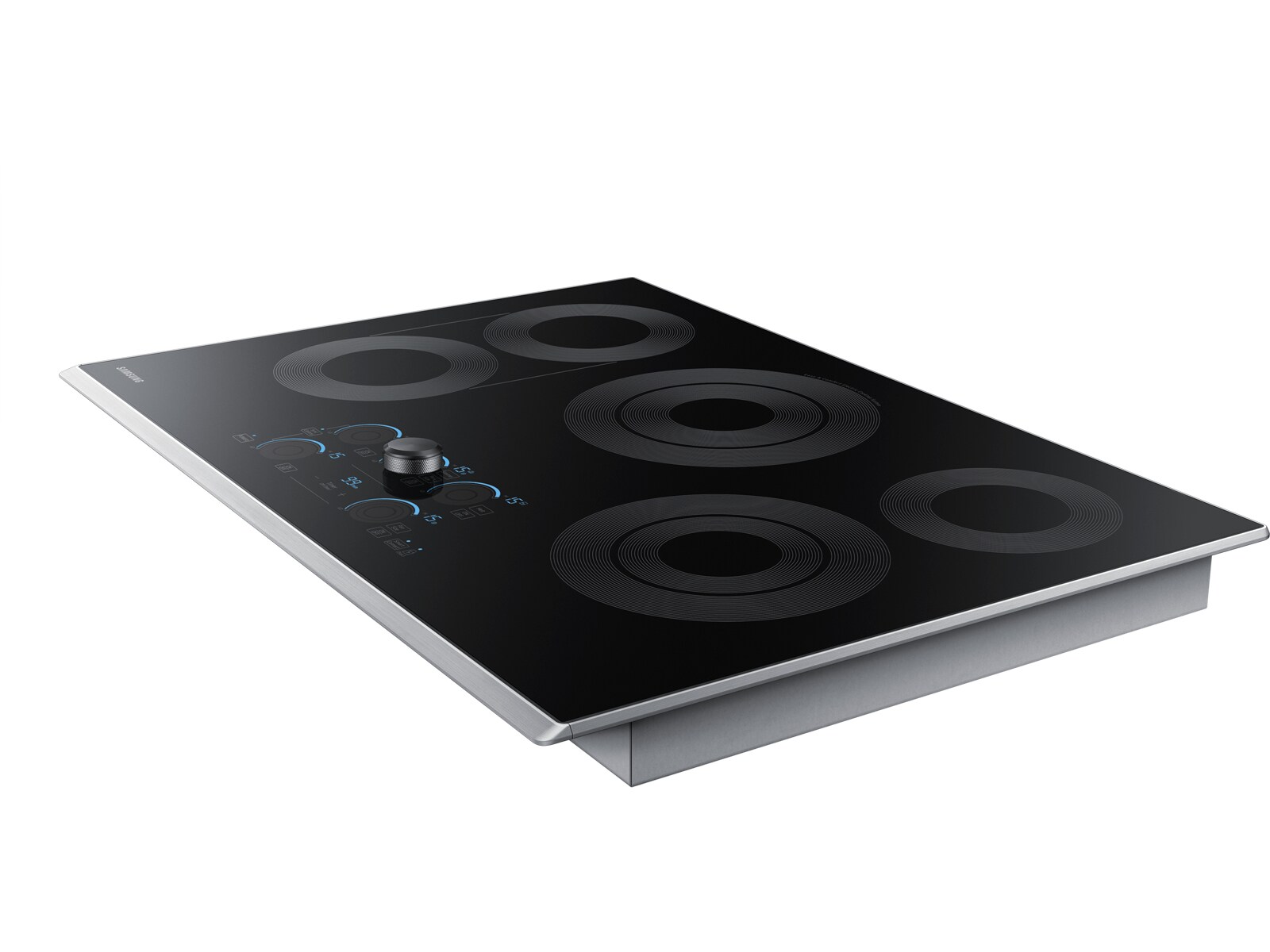 Thumbnail image of 30&quot; Smart Electric Cooktop with Sync Elements in Stainless Steel