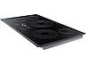 Thumbnail image of 36” Smart Electric Cooktop with Sync Elements in Black Stainless Steel