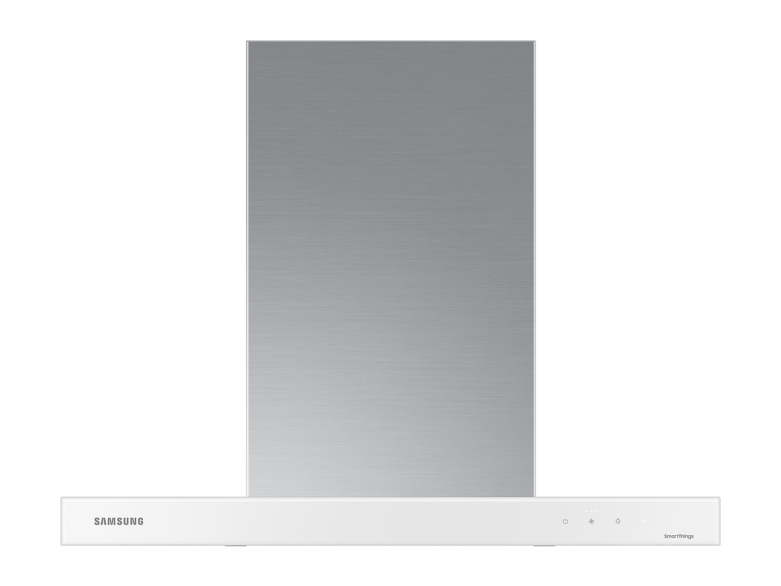 Samsung 30" Bespoke Smart Wall Mount Hood in Clean in White(NK30CB600W12AA)