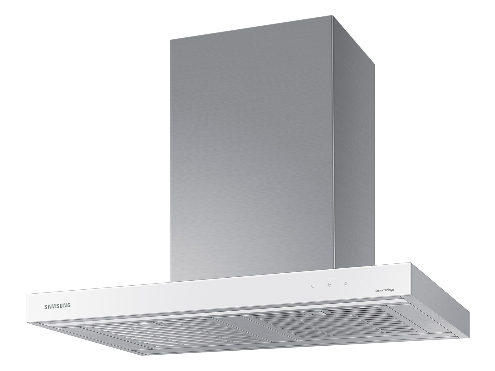 Thumbnail image of 30&quot; Bespoke Smart Wall Mount Hood in Clean White