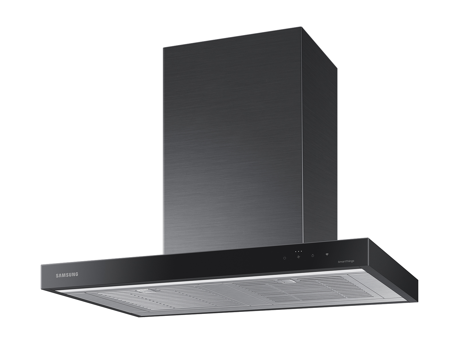 Thumbnail image of 30&quot; Bespoke Smart Wall Mount Hood in Clean Deep Charcoal