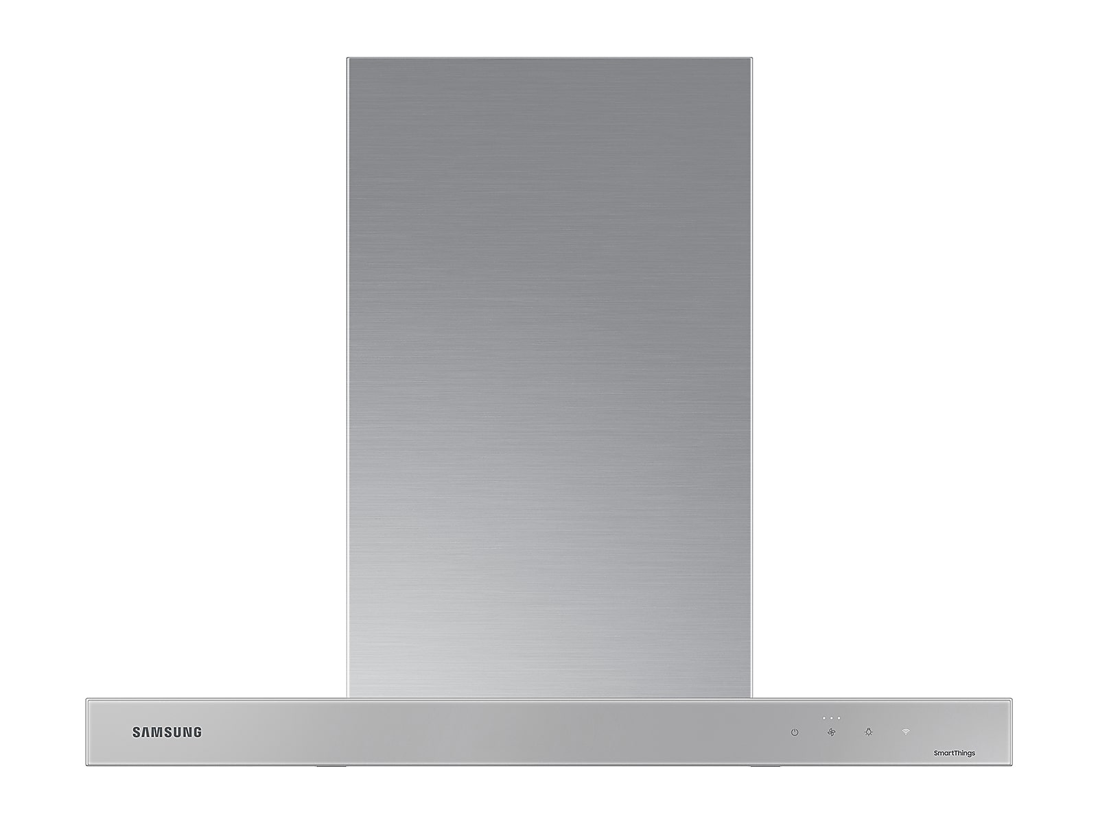 Samsung 30" Bespoke Smart Wall Mount Hood in Clean in Grey(NK30CB600WCGAA)