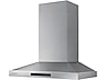 Thumbnail image of 30&quot; Wall Mount Hood in Stainless Steel
