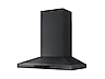 Thumbnail image of 30” Wall Mount Hood in Black Stainless Steel
