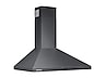 Thumbnail image of 30&quot; Wall Mount Hood in Black Stainless Steel