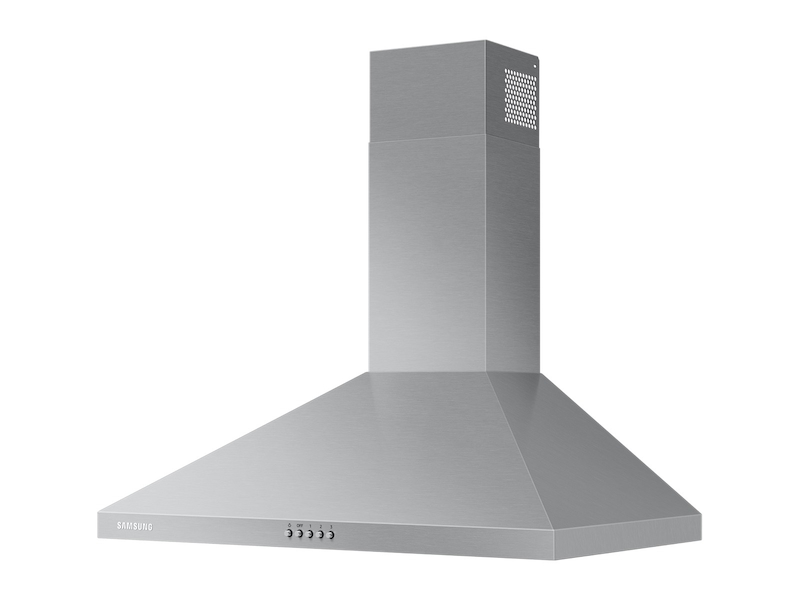 30&quot; Wall Mount Hood in Stainless Steel