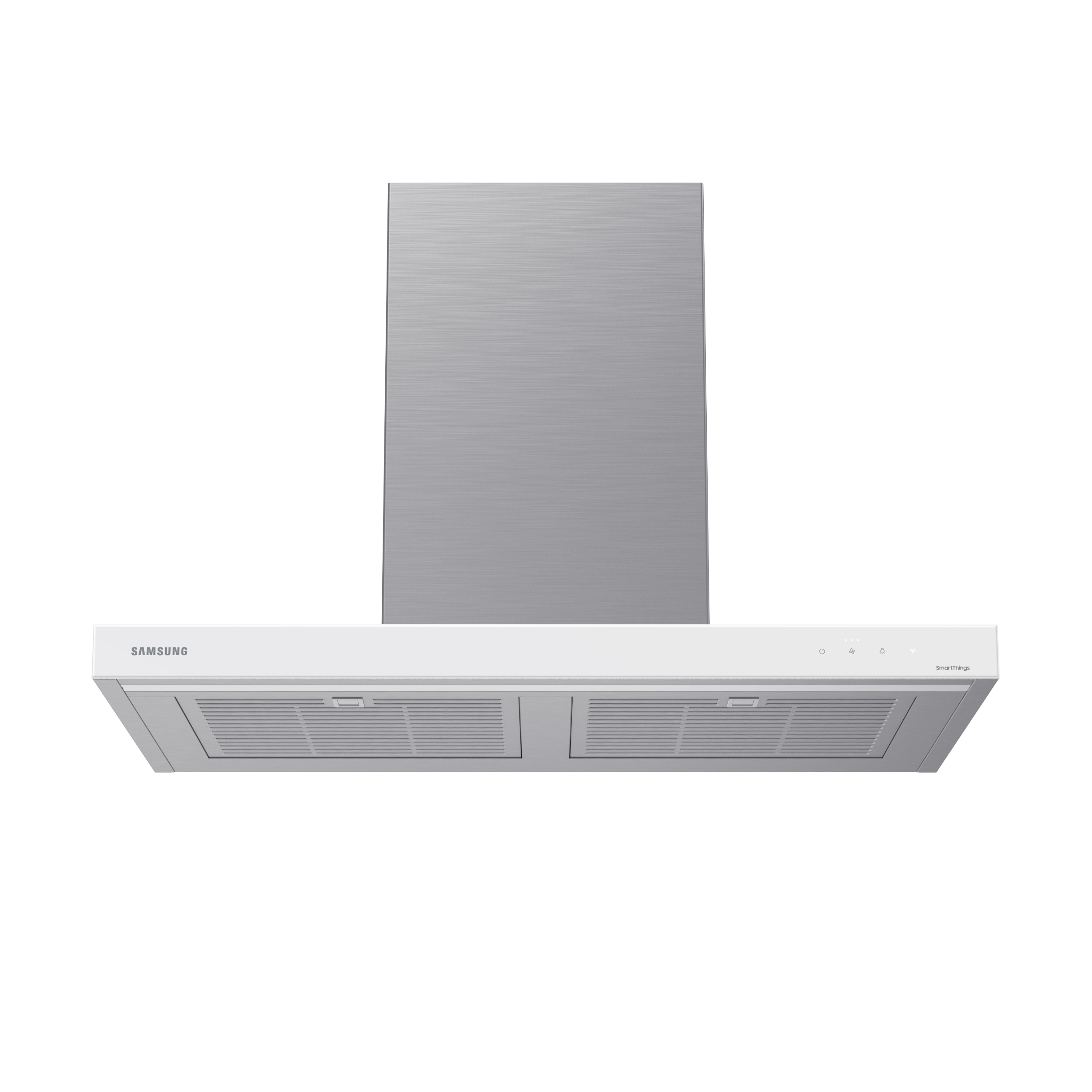 Thumbnail image of 36&quot; Bespoke Smart Wall Mount Hood in Clean White